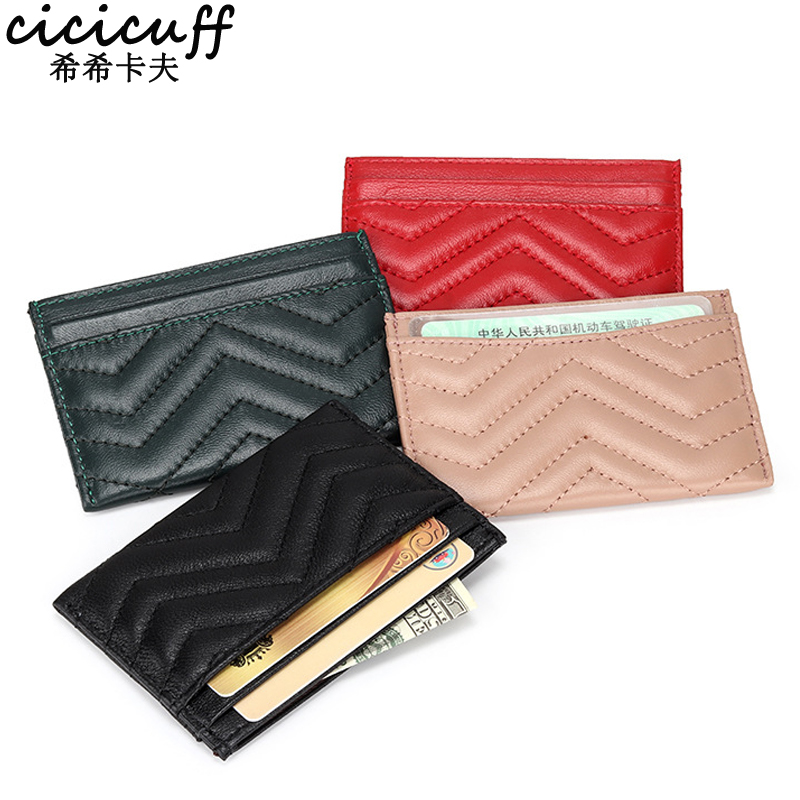Card Case Minimalist - Siêu Mỏng Để Thẻ Tối Giản
