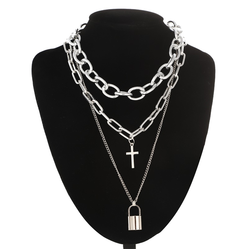 Men Accessories Aesthetic - Lớp Grunge Thẩm Mỹ Trang Sức