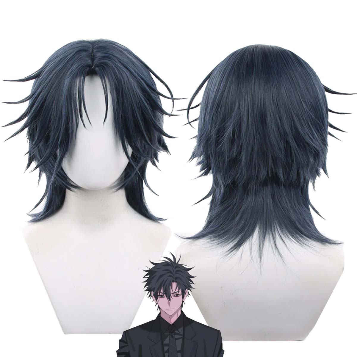 Men'S Accessories Designer - Men Anime Link Click Jae Lee