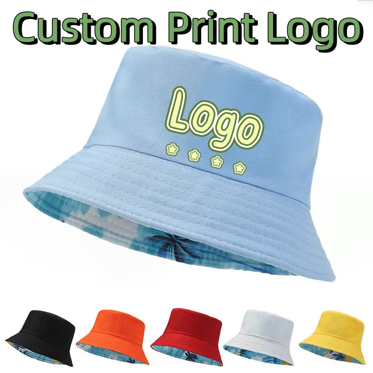 Men'S Accessories Designer - Customized Printed Logo Sun Protection And