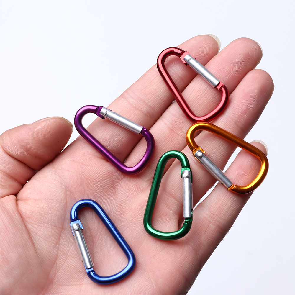 Keychain Multi Tool - Hợp Kim Móc Đa Năng Cắm