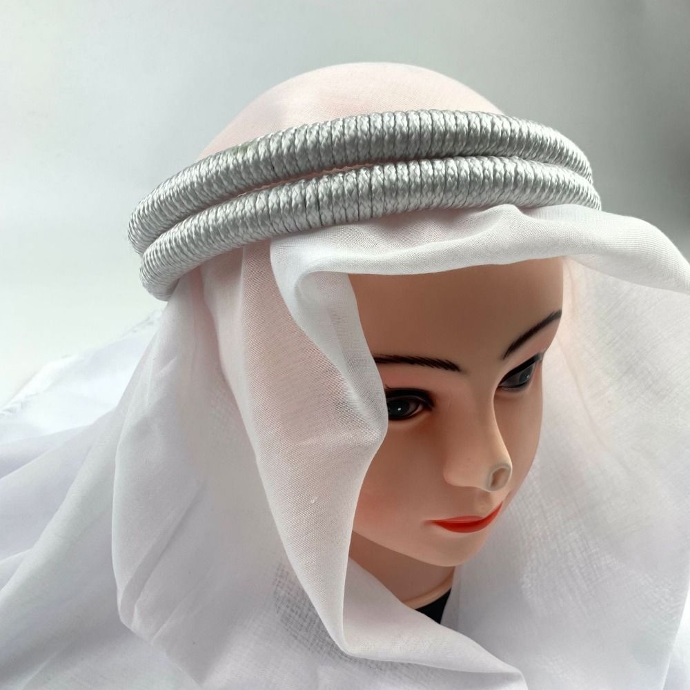 Men Accessories In Dubai - 1Pcs Islamic Clothing Headwear Rope Man