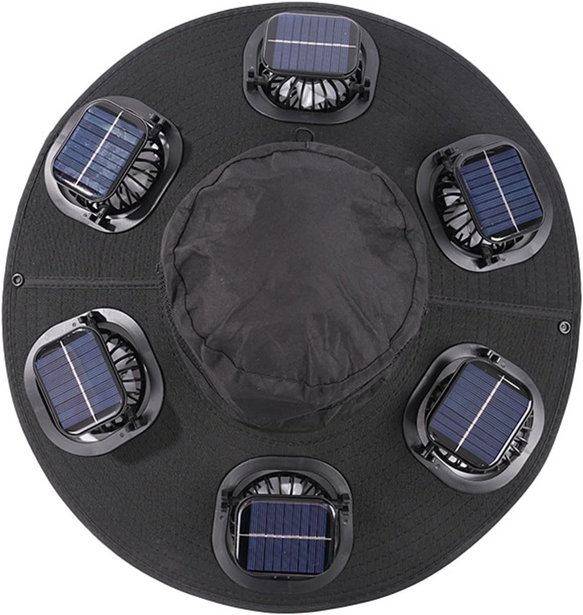 2026 Hot Summer 6 Fans Visor C - đánh giá và giá Men'S Accessories Designer