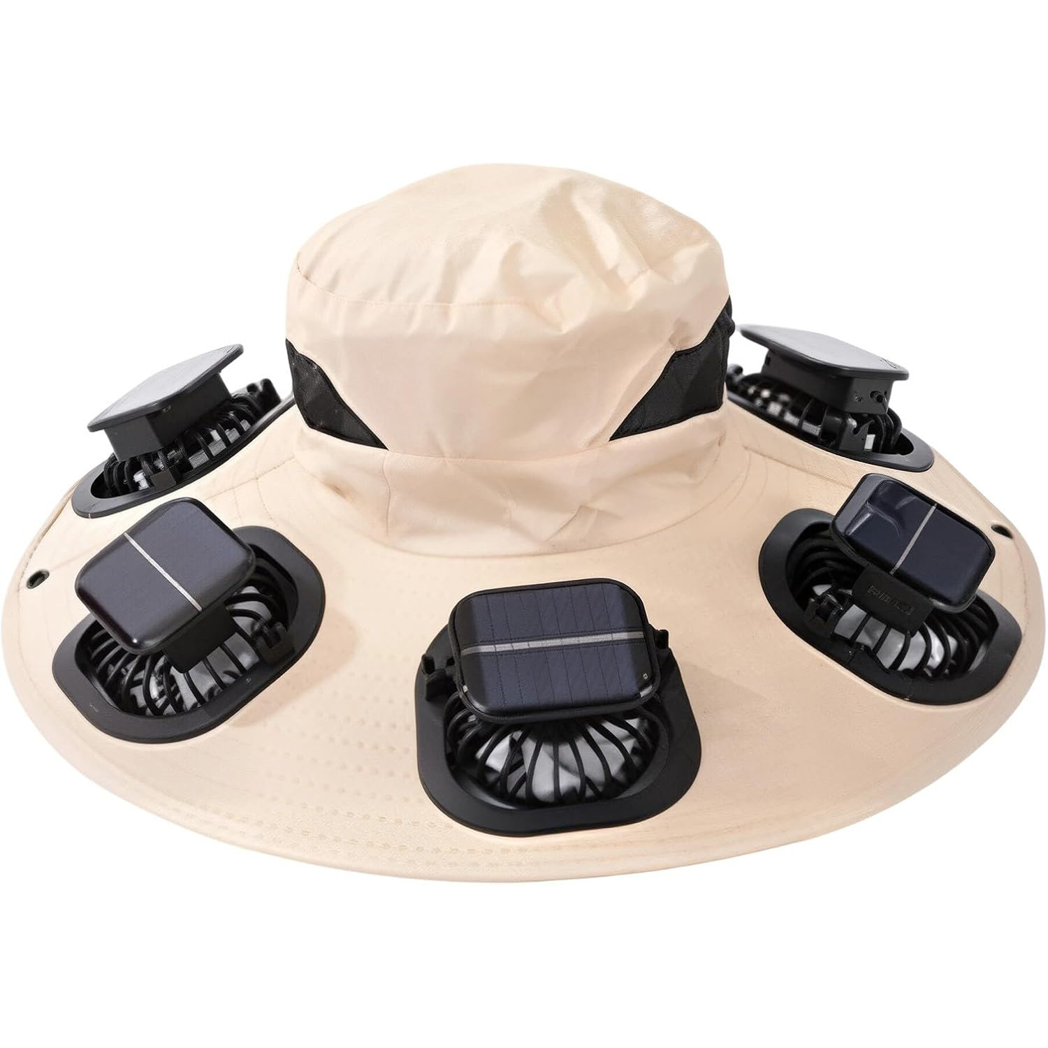2026 Hot Summer 6 Fans Visor C - đánh giá và giá Men'S Accessories Designer