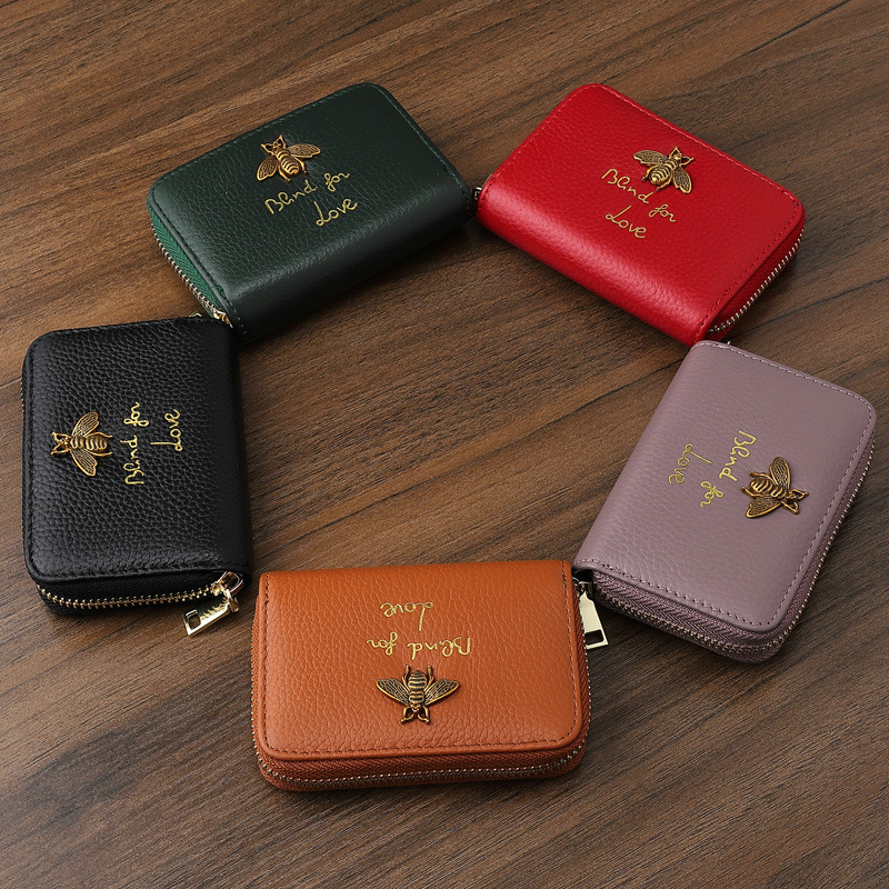Thương Hiệu Thiết Kế Da Người  - đánh giá và giá Card Case Minimalist