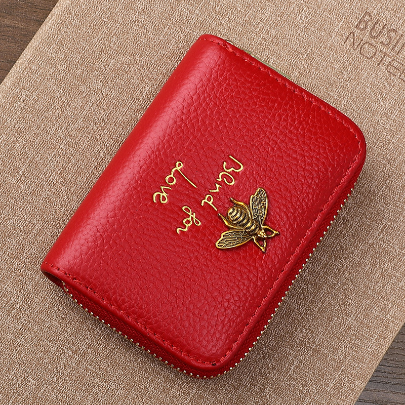 Thương Hiệu Thiết Kế Da Người  - đánh giá và giá Card Case Minimalist
