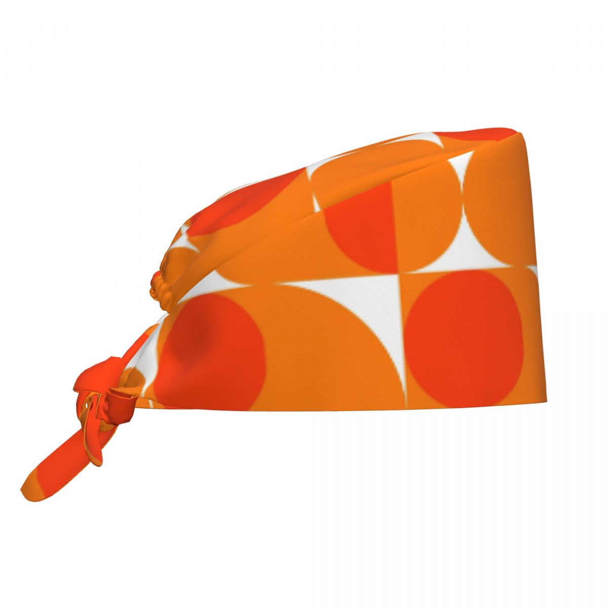 Orange Bauhau Scrub Hat Doctor - đánh giá và giá Men'S Accessories Designer