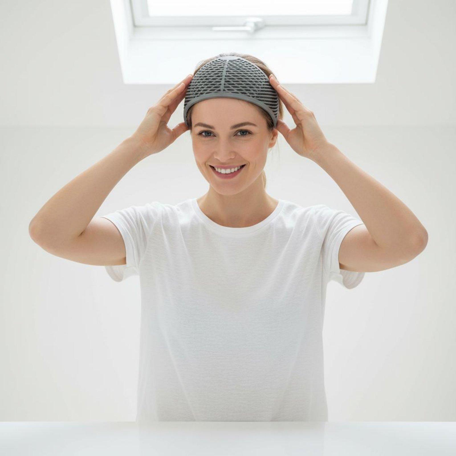 Nylon Headband Undercap Hair B - đánh giá và giá Men'S Yoga Accessories