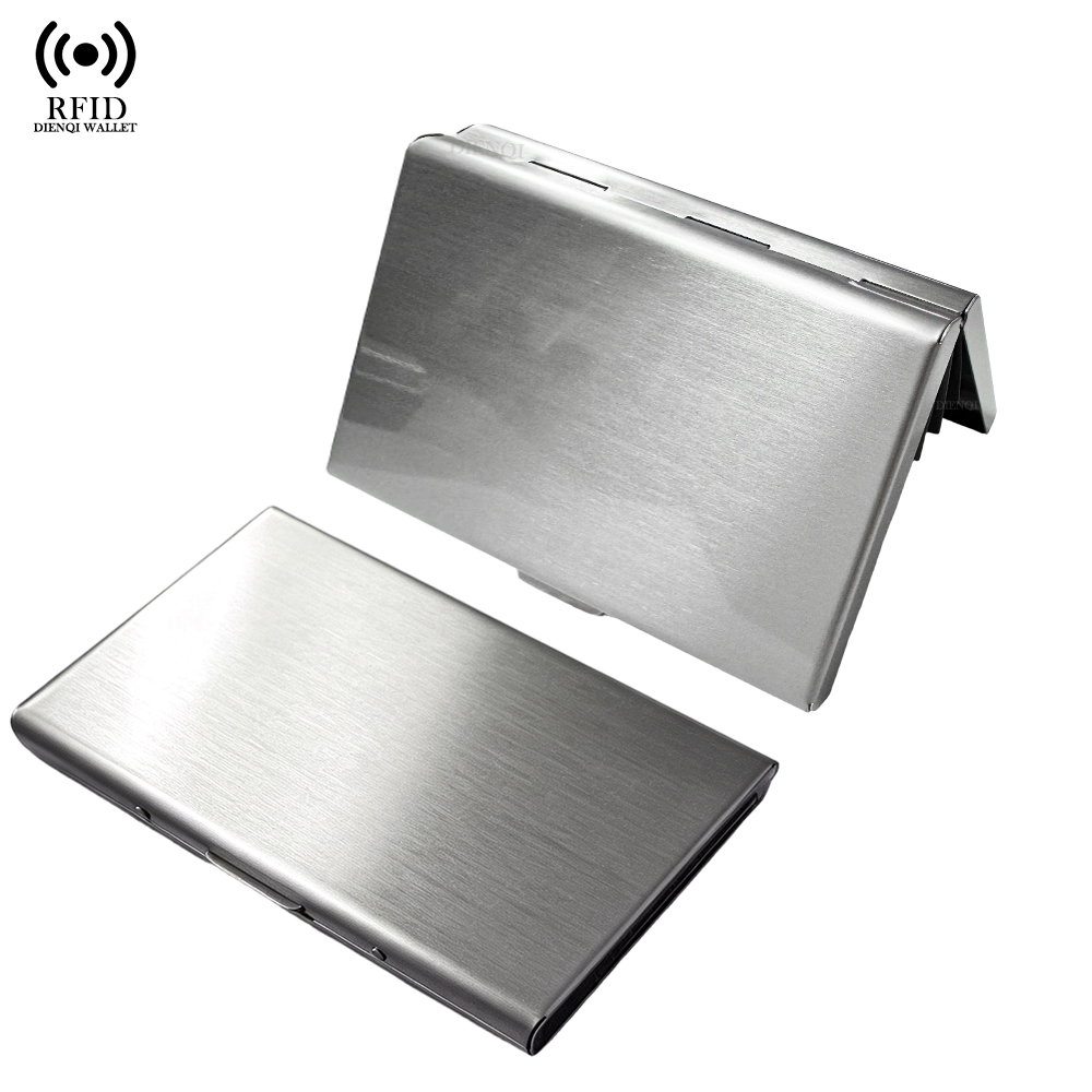 RFID Business Card Holders Car - đánh giá và giá Card Case Minimalist