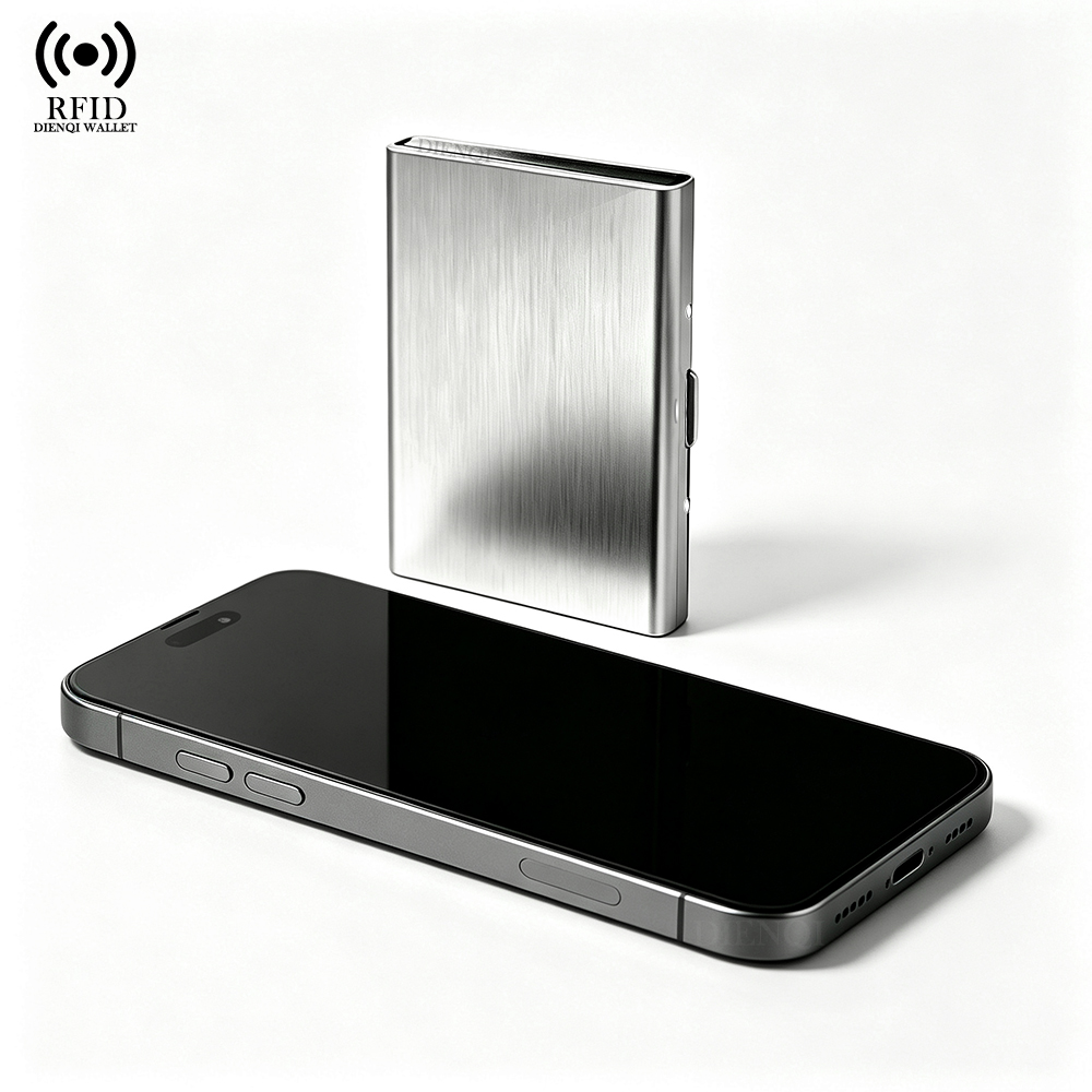 RFID Business Card Holders Car - đánh giá và giá Card Case Minimalist