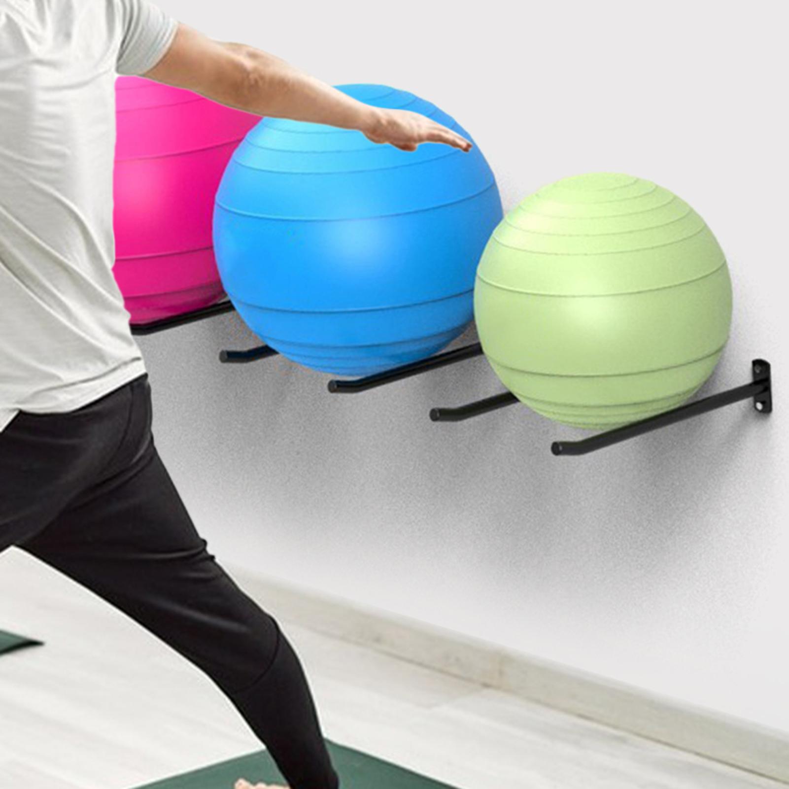 Exercise Ball Holder Pack of 2 - đánh giá và giá Men'S Yoga Accessories