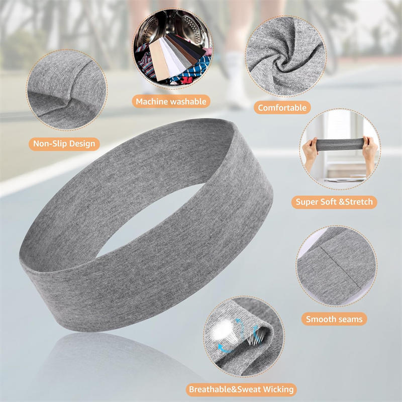 7 Pack Wide Elastic Sports Hea - đánh giá và giá Men'S Yoga Accessories