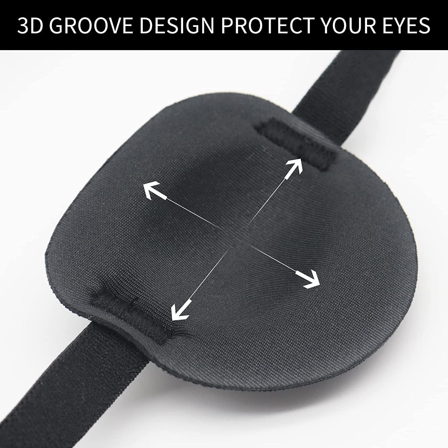 Adjustable Eye Patch Trending  - đánh giá và giá Men Accessories Usa