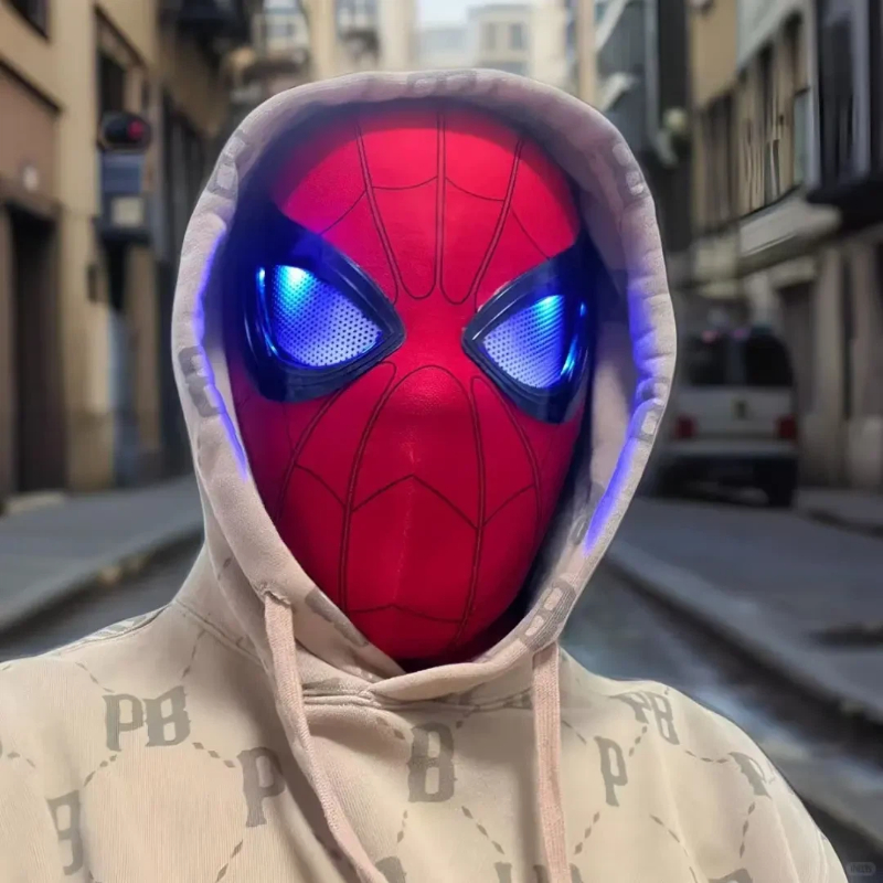 스파이더맨 Spider-Man Headgear Mova - đánh giá và giá Men'S Accessories Designer