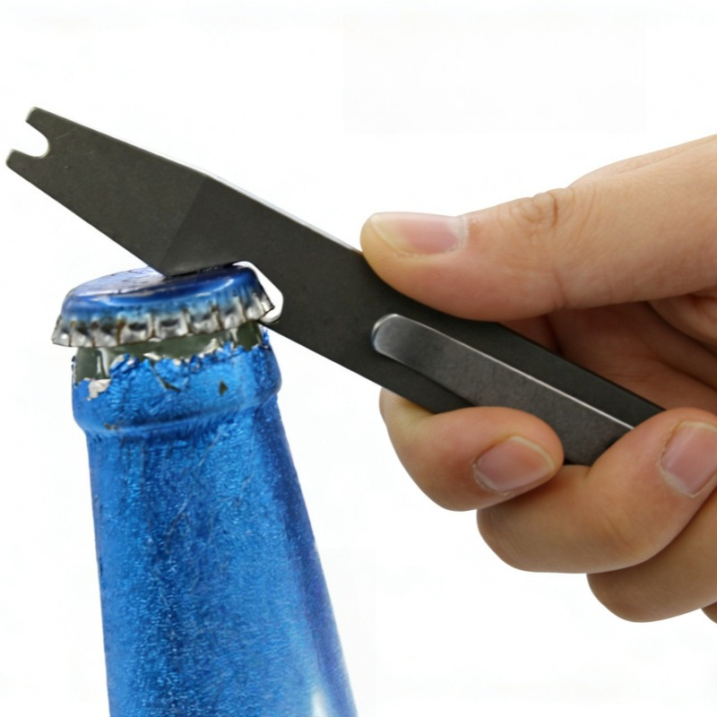 Titanium Pry Bar EDC Multi Too - đánh giá và giá Keychain Multi Tool