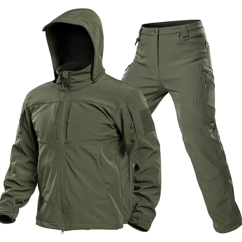 Outdoor Tactical Softshell Sui - đánh giá và giá Men'S Accessories Pouch