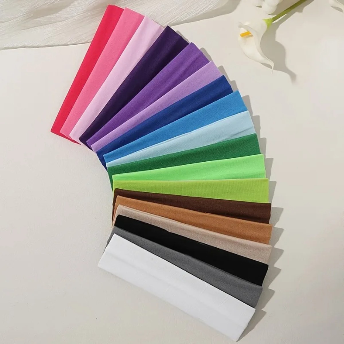 Elastic Macaron Color Sports Q - đánh giá và giá Men'S Yoga Accessories