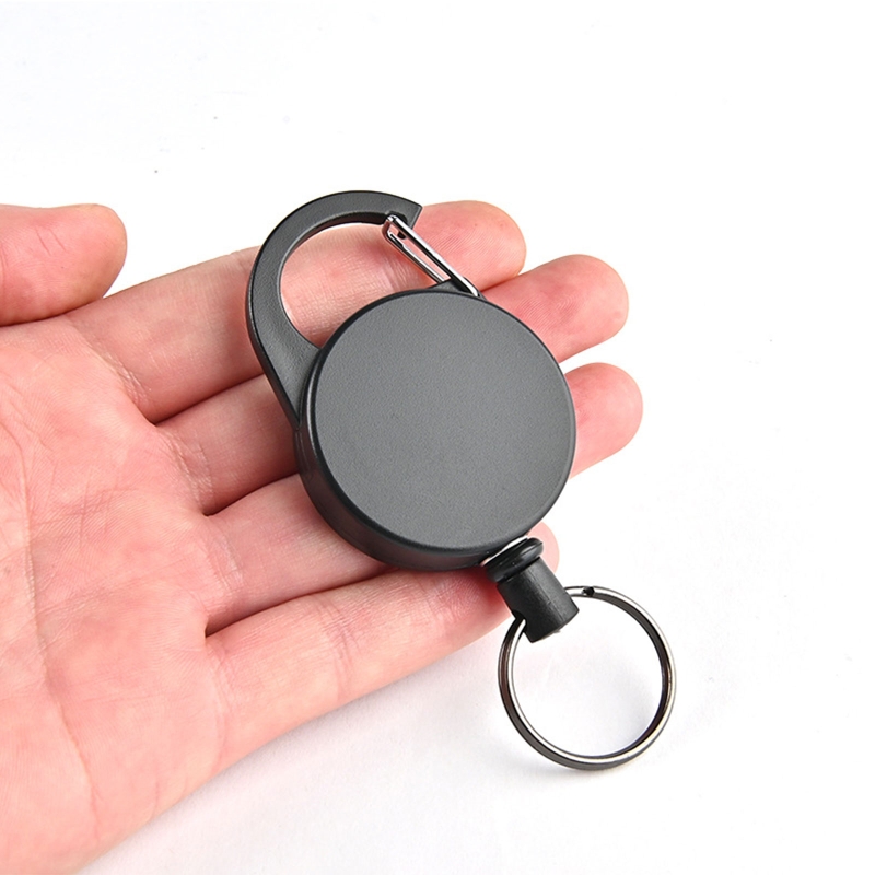 Heavy Duty Retractable Key Cha - đánh giá và giá Keychain Multi Tool
