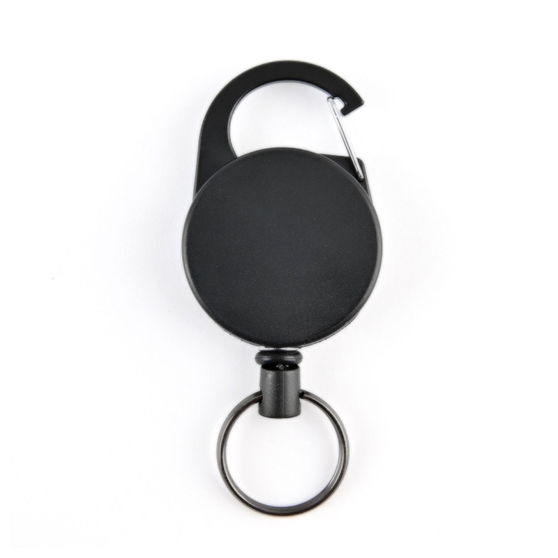 Heavy Duty Retractable Key Cha - đánh giá và giá Keychain Multi Tool