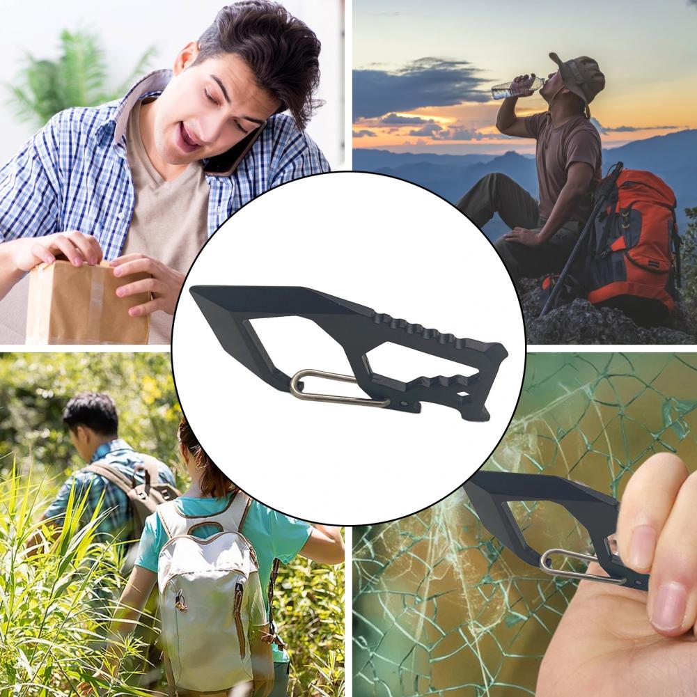 Multifunctional Spanner Quick  - đánh giá và giá Keychain Multi Tool