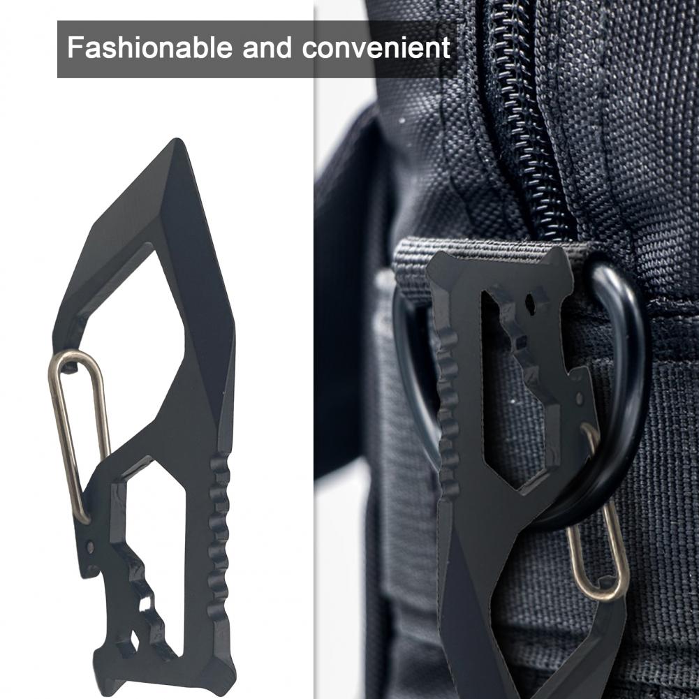 Multifunctional Spanner Quick  - đánh giá và giá Keychain Multi Tool