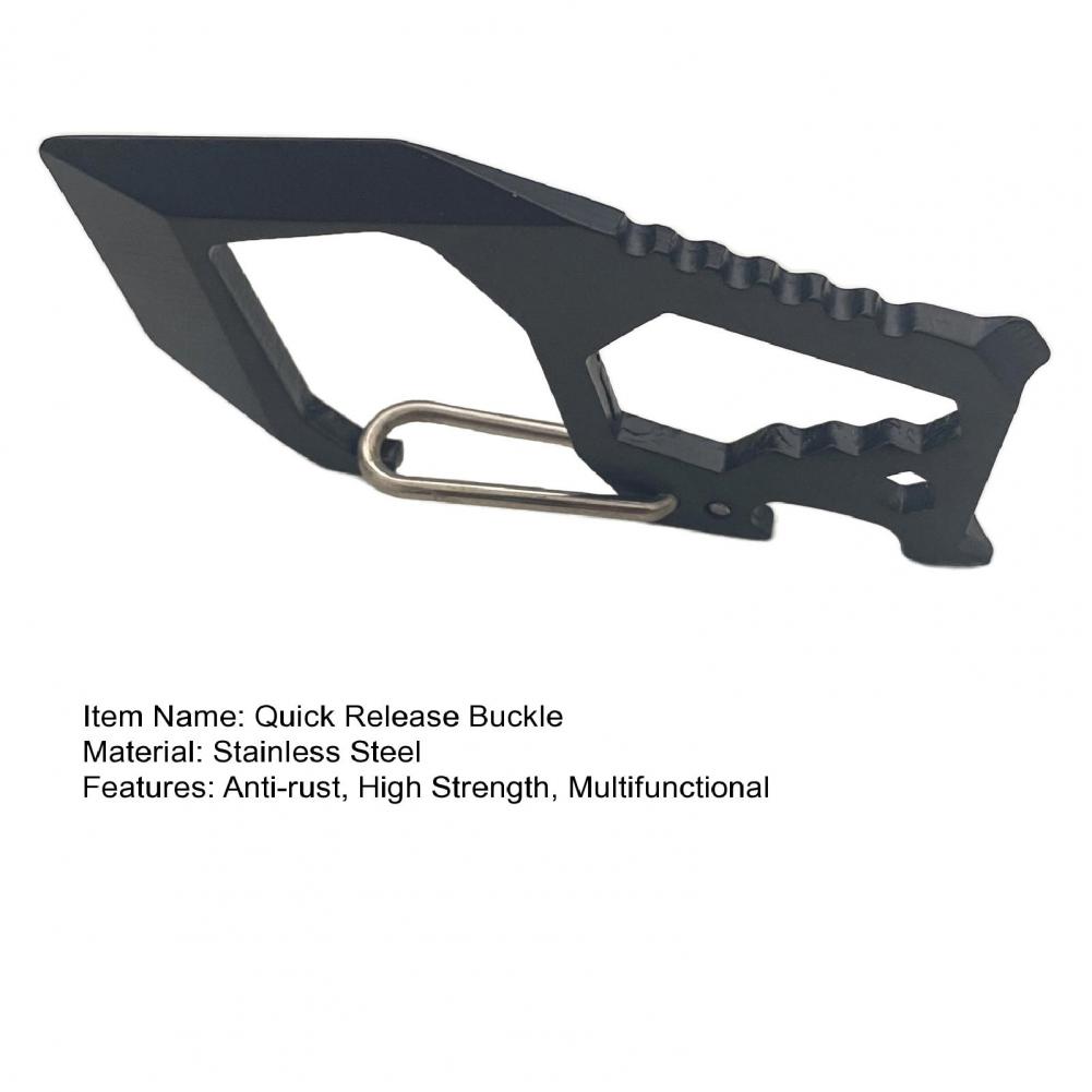 Multifunctional Spanner Quick  - đánh giá và giá Keychain Multi Tool
