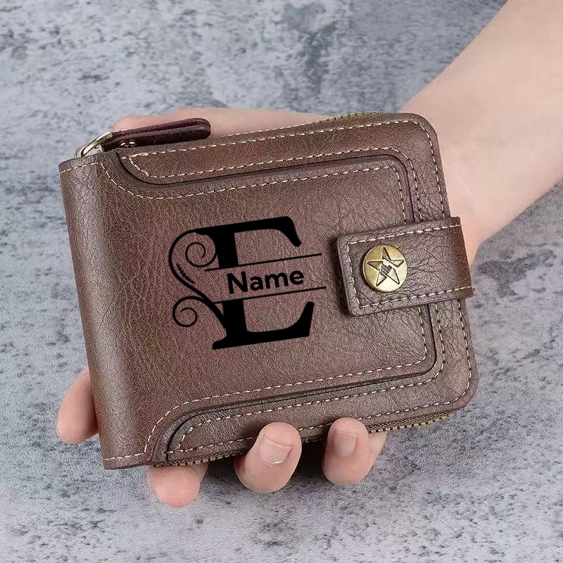 Men's Custom Wallet - Personal - đánh giá và giá Card Case Minimalist