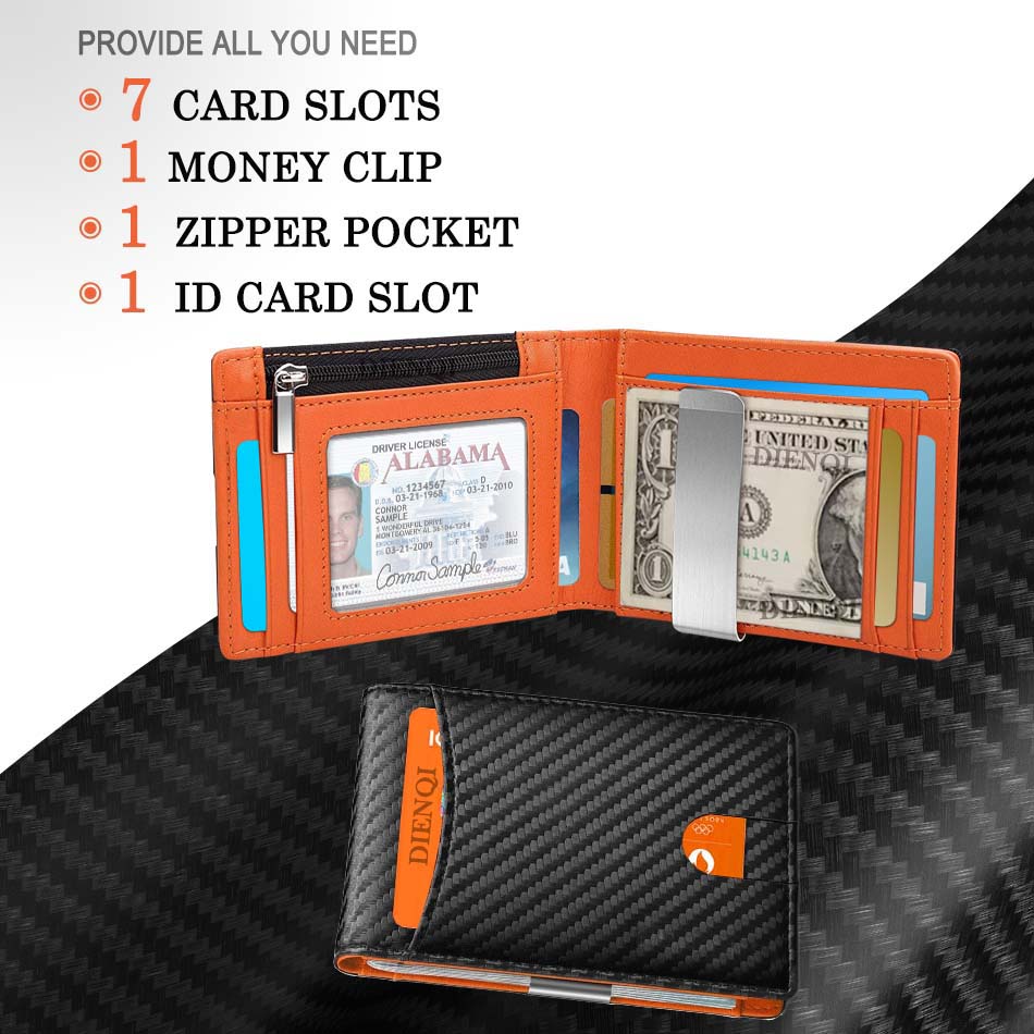 Business Card Holder Smart Wal - đánh giá và giá Card Case Minimalist