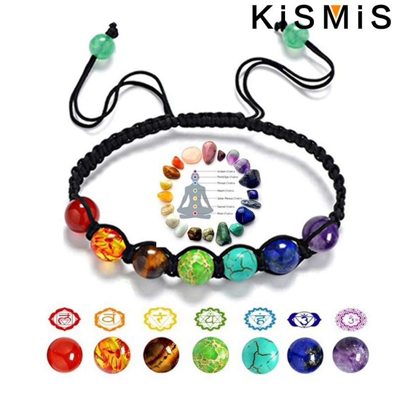 Adjustable Rainbow Braided Wov - đánh giá và giá Men'S Yoga Accessories