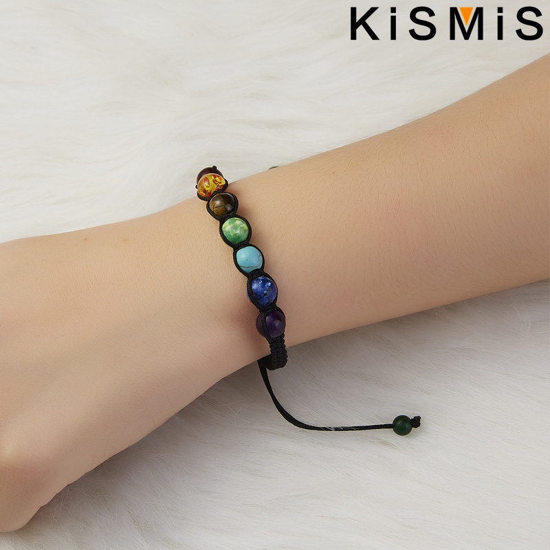 Adjustable Rainbow Braided Wov - đánh giá và giá Men'S Yoga Accessories