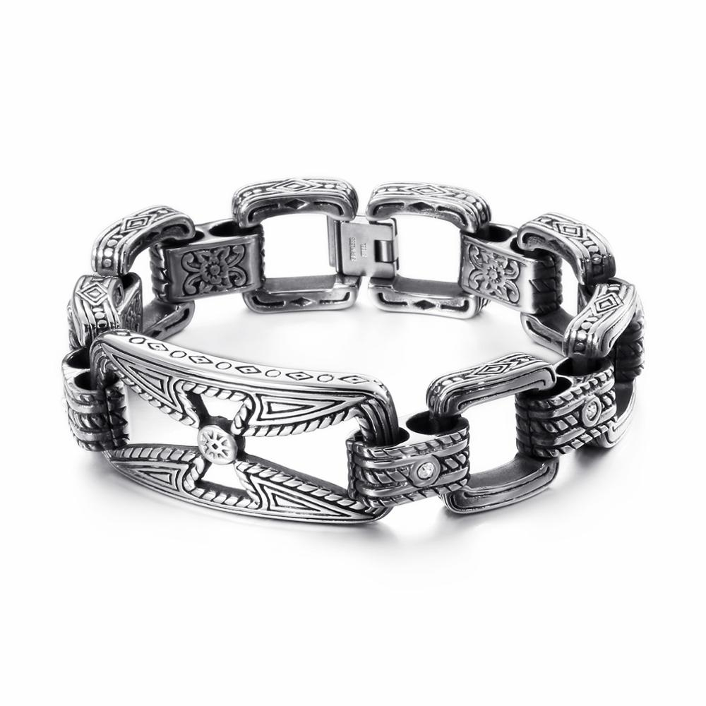 KALEN Punk Cross Bracelet Men' - đánh giá và giá Men Accessories Bd
