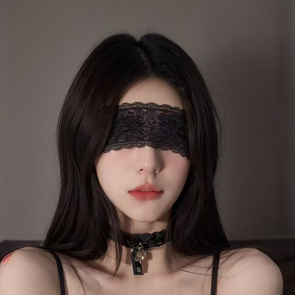 Sexy Lace Eye Mask Black Flora - đánh giá và giá Men Accessories Usa