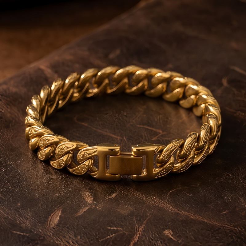 Man Bracelet Homme 13MM Wide S - đánh giá và giá Men Accessories Bd