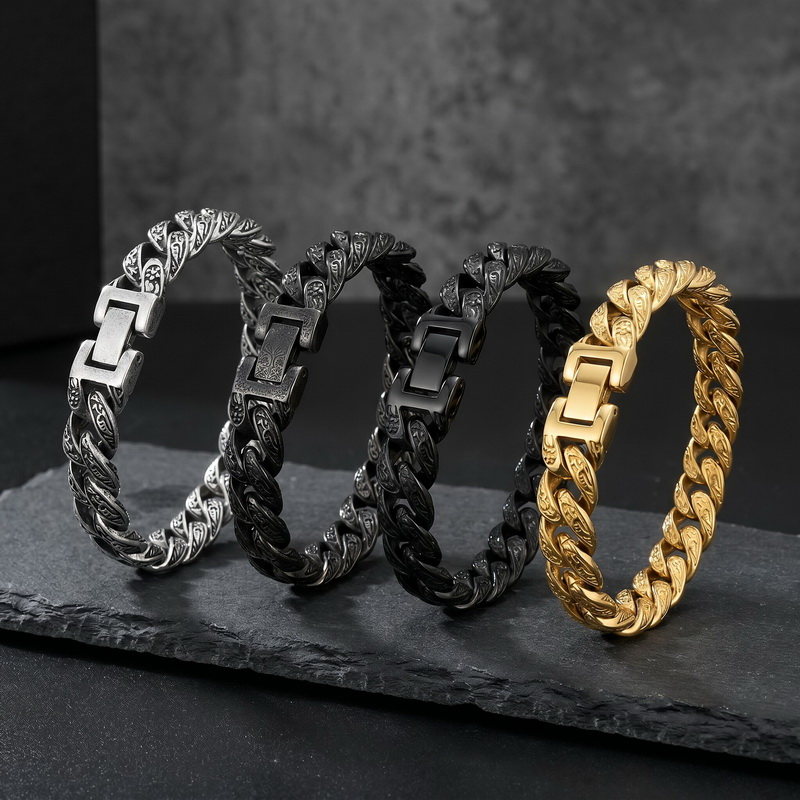Man Bracelet Homme 13MM Wide S - đánh giá và giá Men Accessories Bd