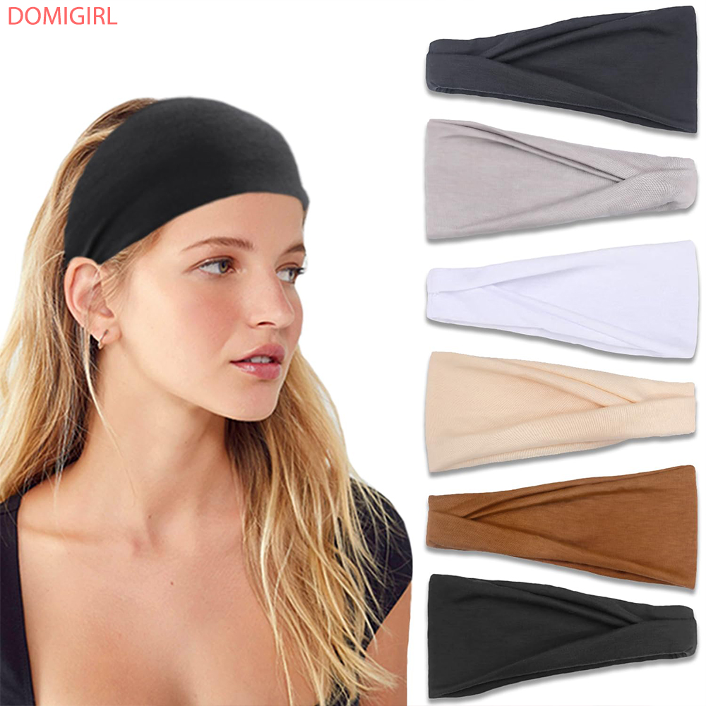 New Solid Color Elastic Hair B - đánh giá và giá Men'S Yoga Accessories