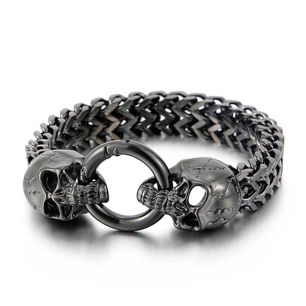 KALEN Punk Stainless Steel Sku - đánh giá và giá Men Accessories Bd