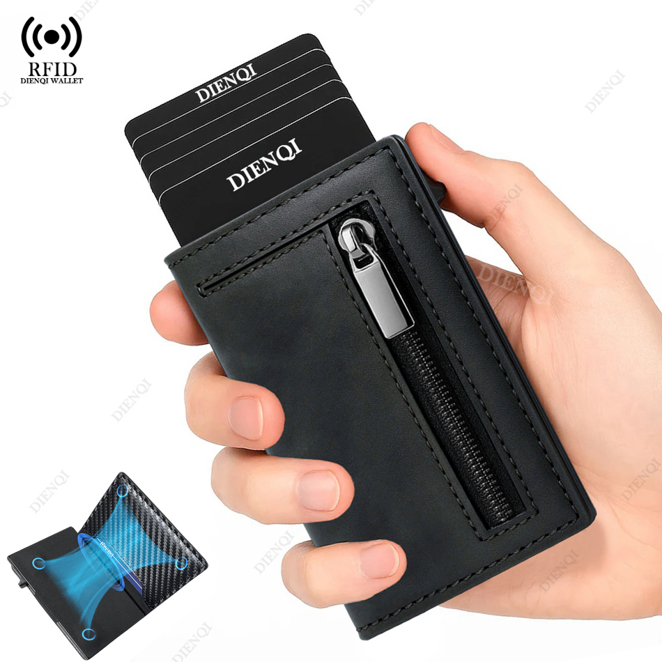 Magnetic Credit Card Holder Lu - đánh giá và giá Card Case Minimalist