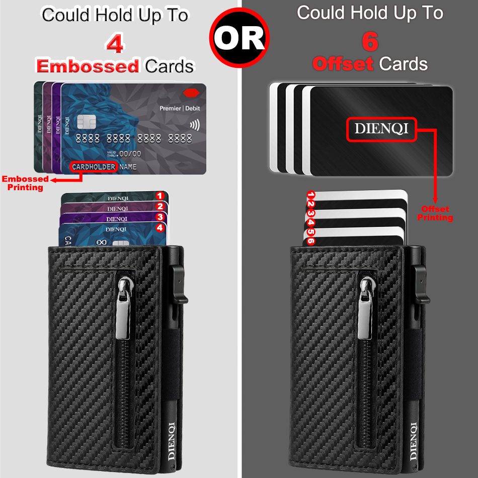 Magnetic Credit Card Holder Lu - đánh giá và giá Card Case Minimalist