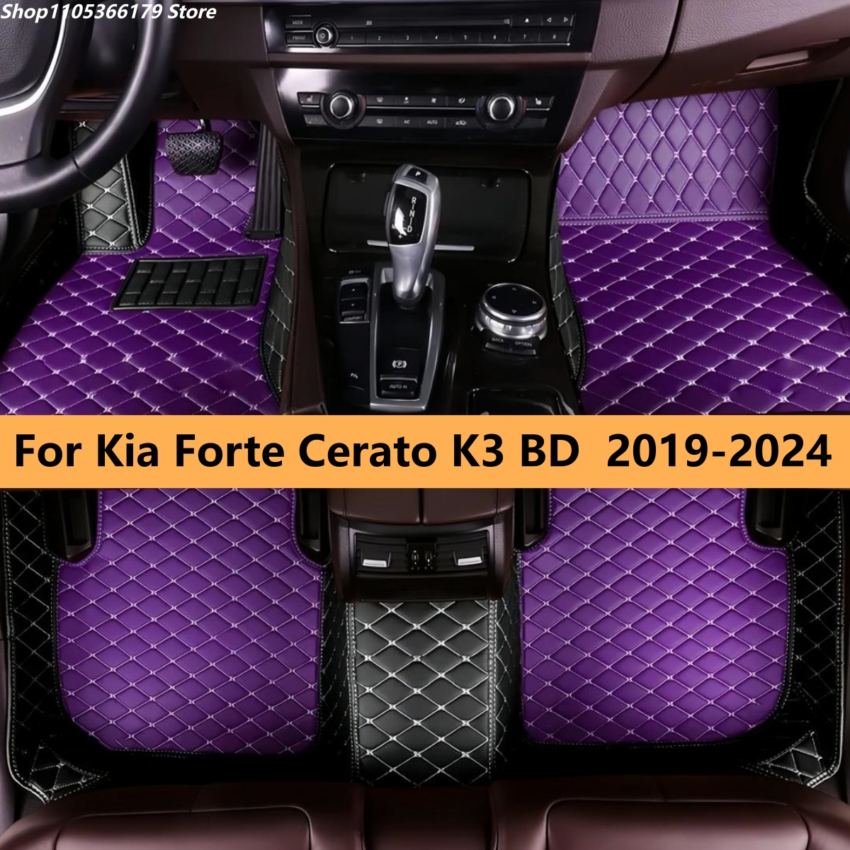 Custom Car Floor Mats Fit For  - đánh giá và giá Men Accessories Bd