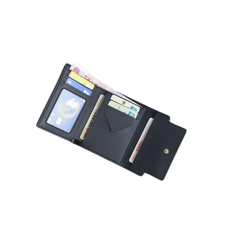 Large Capacity Women'S Short C - đánh giá và giá Card Case Minimalist