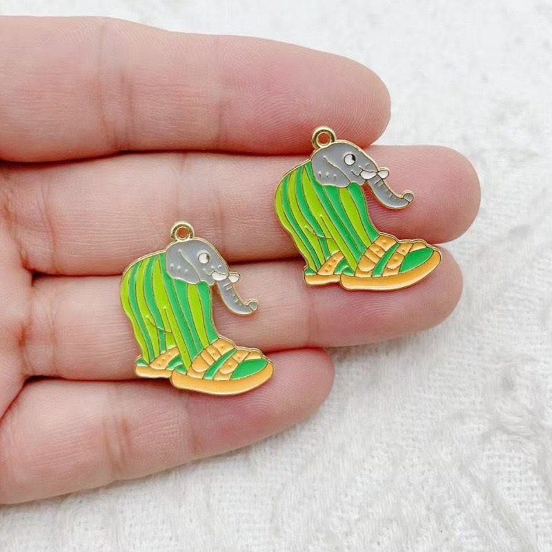 10pcs Creative Alloy Drip Oil  - đánh giá và giá Men Accessories Usa