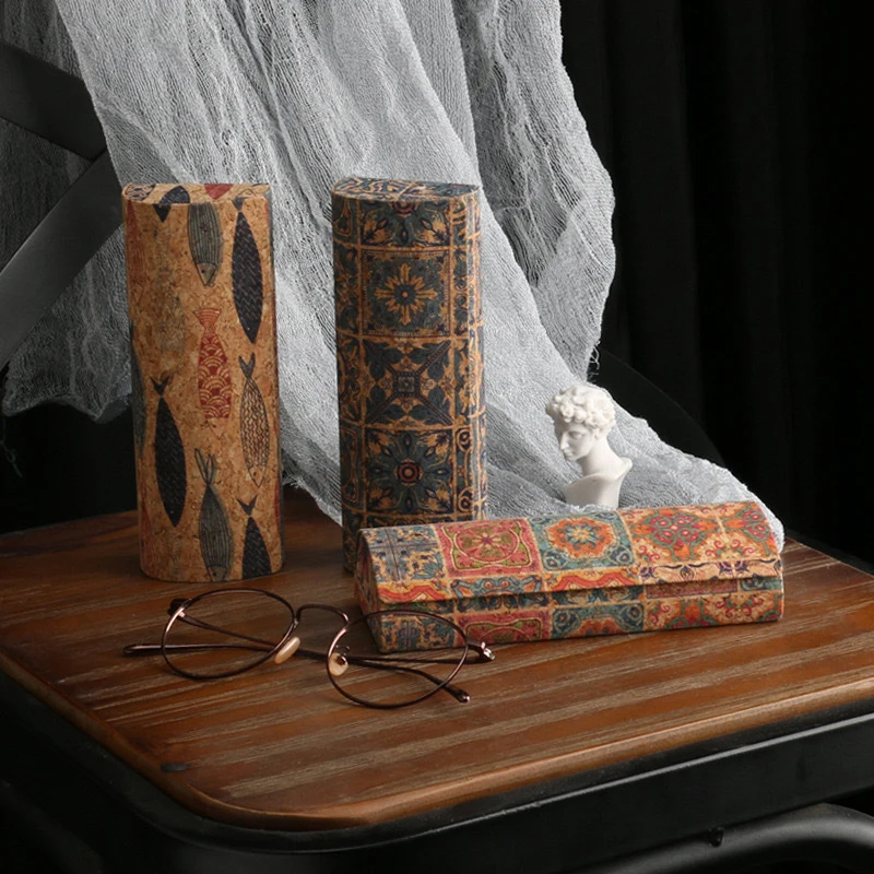 Natural Cork Hard Shell Clamsh - đánh giá và giá Men Accessories To Look Good