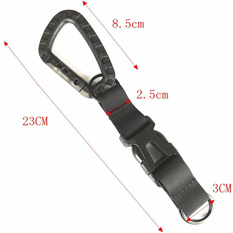 Outdoor Key Chain Multi-Functi - đánh giá và giá Keychain Multi Tool