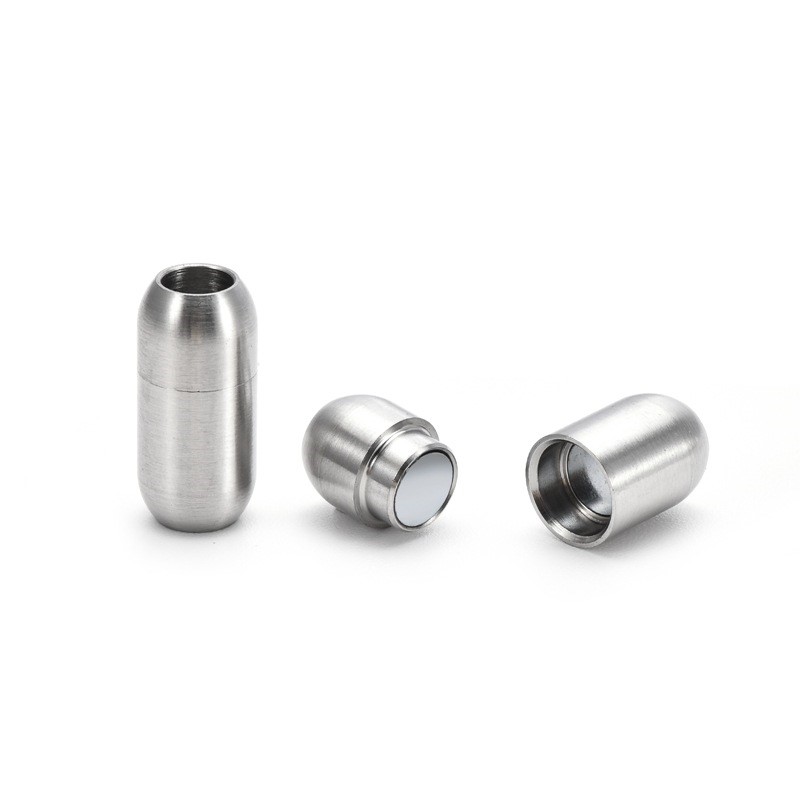 2pcs Stainless Steel Magnetic  - đánh giá và giá Men'S Accessories Designer