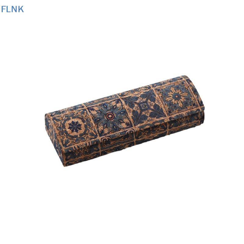 [FN]Natural Cork Glasses Case  - đánh giá và giá Men Accessories To Look Good