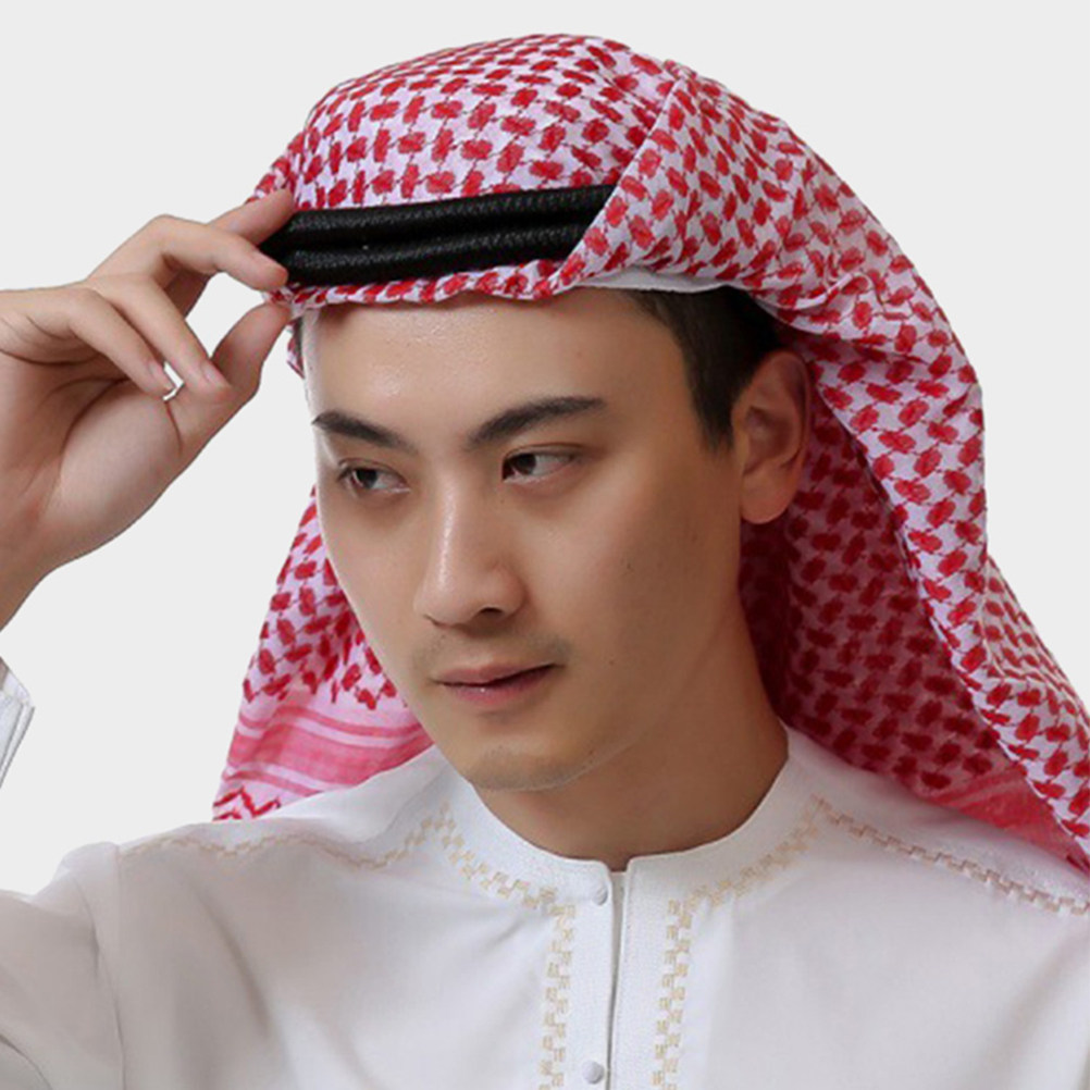 Dubai Men Arab Headband PU Bra - đánh giá và giá Men Accessories In Dubai