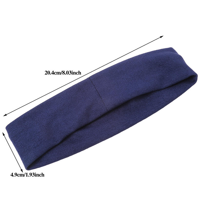 7Pcs Solid Elastic Hair Bands  - đánh giá và giá Men'S Yoga Accessories