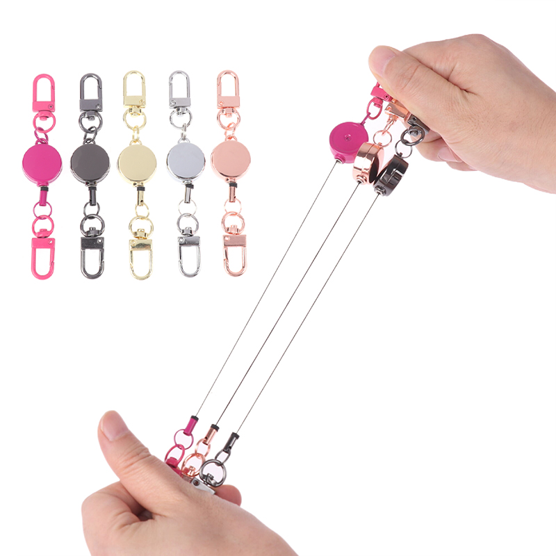 *21MM Anti-theft Metal Easy-to - đánh giá và giá Keychain Multi Tool
