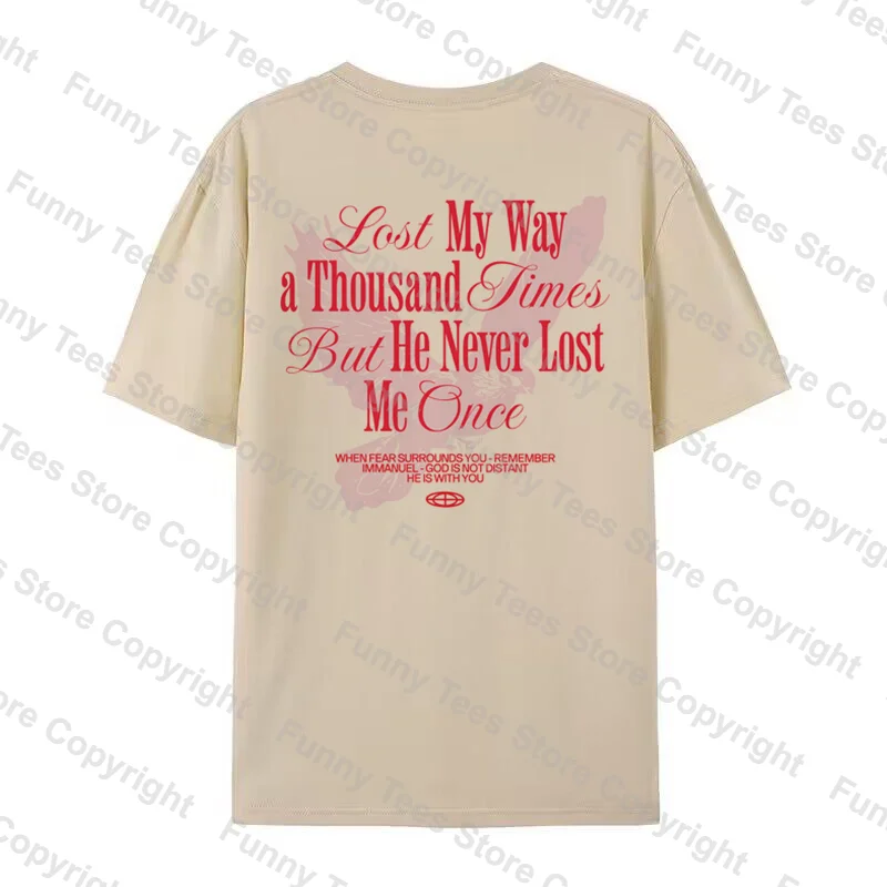 Christian Streetwear T-Shirts  - đánh giá và giá Men Accessories Aesthetic