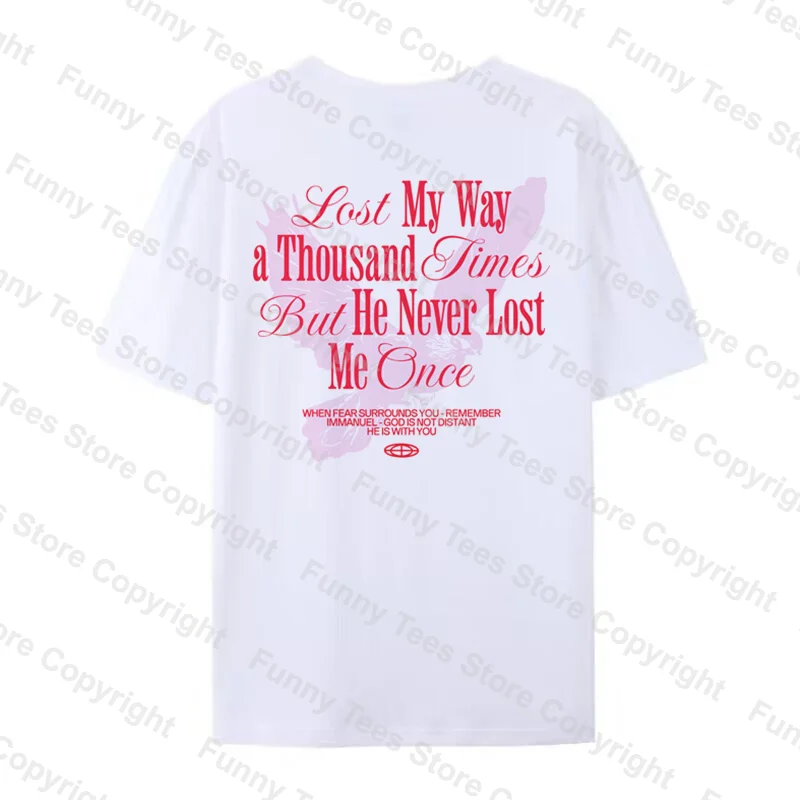 Christian Streetwear T-Shirts  - đánh giá và giá Men Accessories Aesthetic